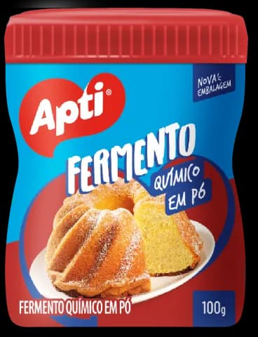 FERMENTO EM PO APTI 24/100