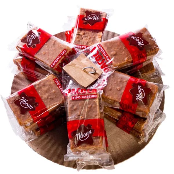 PACOCA NBONN ESPETO 24X80GR