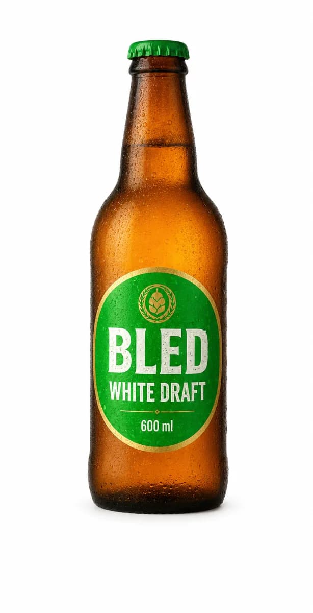 COQ CHOPP VINHO BRANCO BLED 6X600ML