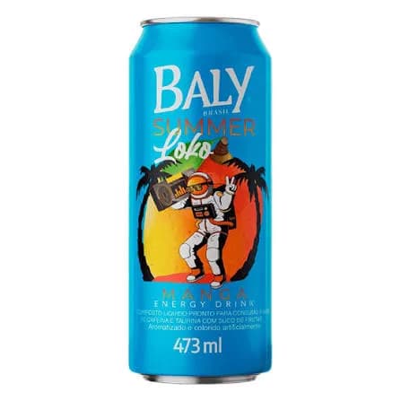 ENERG, BALY MANGA LT 6X473ML
