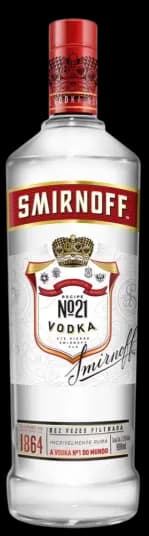 VODKA SMIRNOF 998 ML