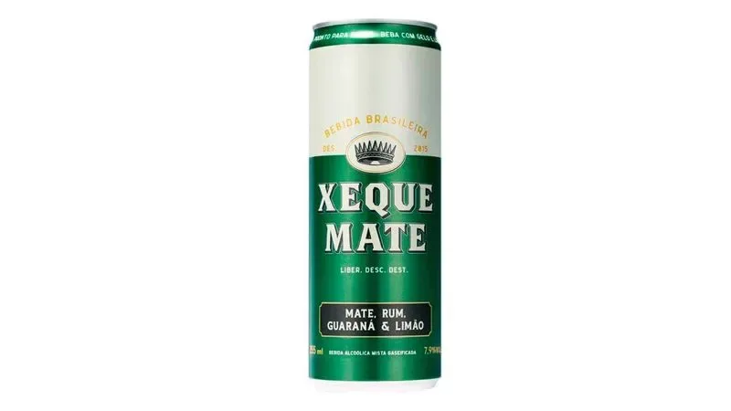 XEQUE MATE LT 12X330ML