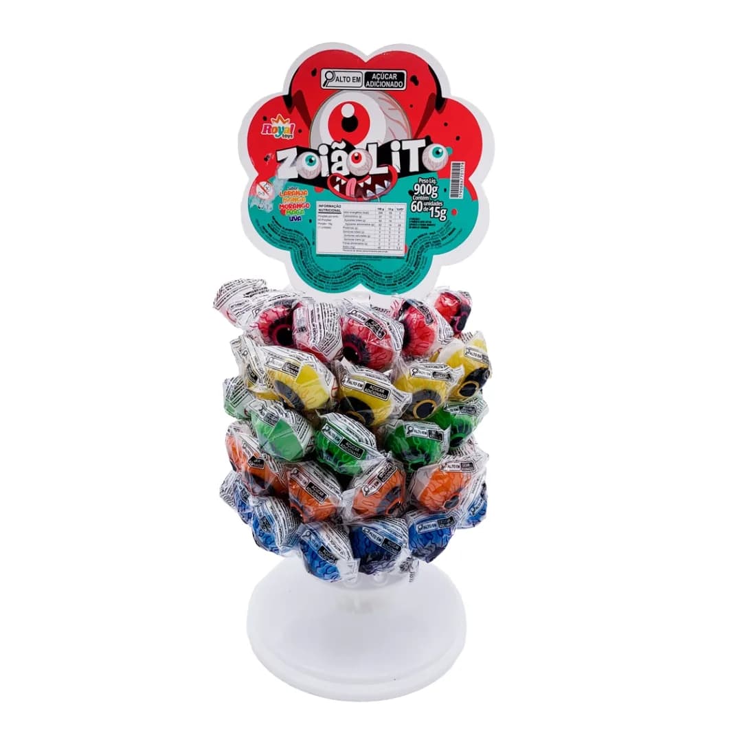 ROYAL TOYS ZOIAO LITO 60X15G 900G