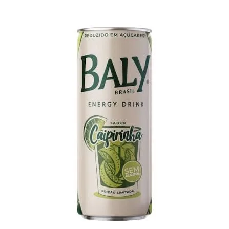 ENERG BALY CAIPIRINHA LT 6X250ML S/ALC