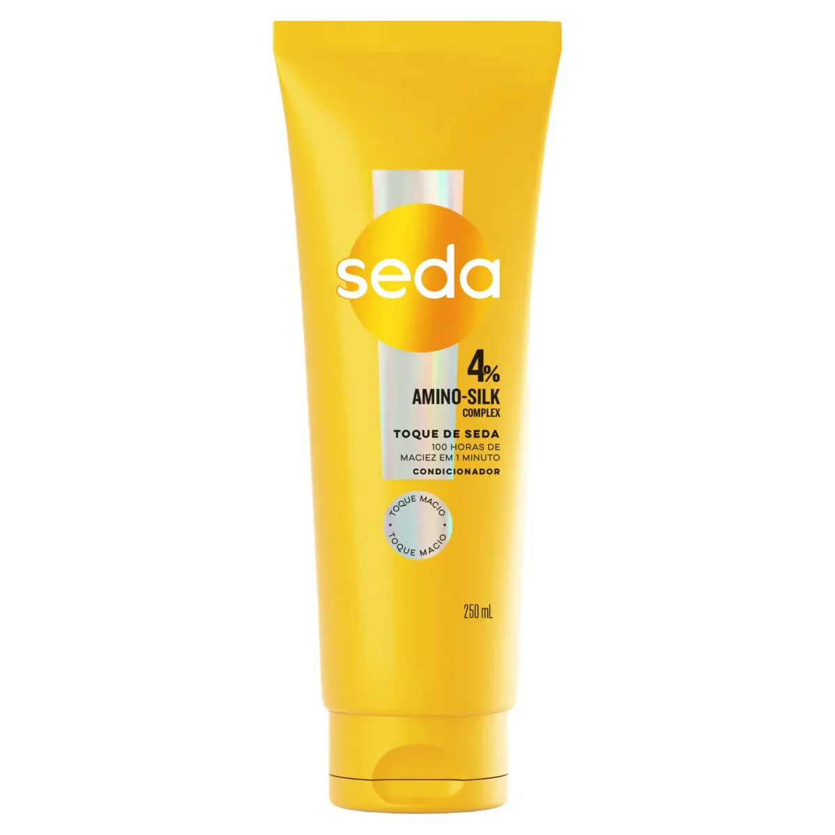 CONDICIONADOR SEDA TOQUE DE SEDA 250 ML