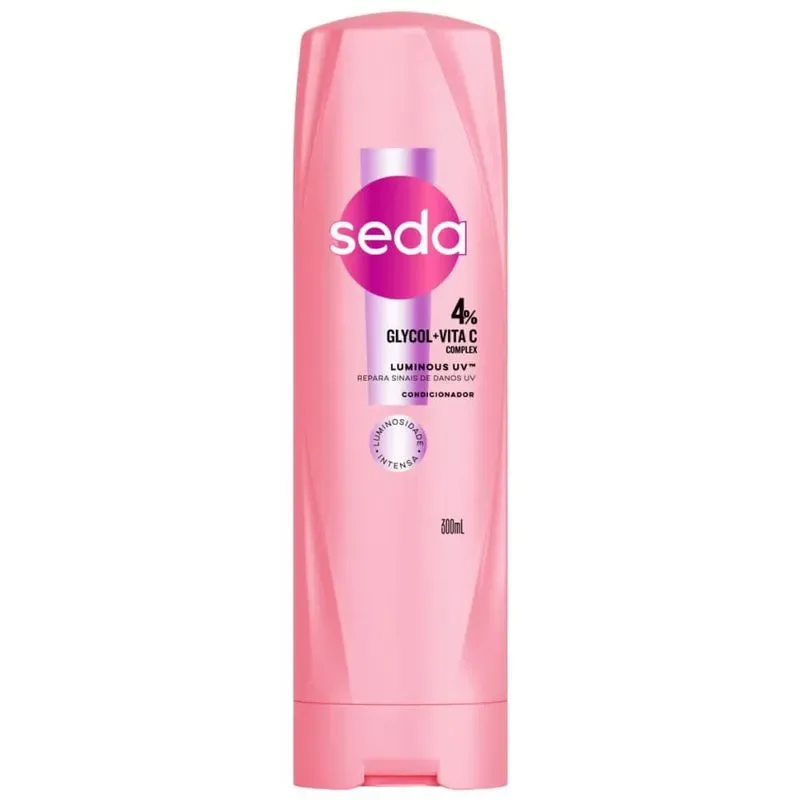 CONDICIONADOR SEDA GLYCOL VITA C 300ML