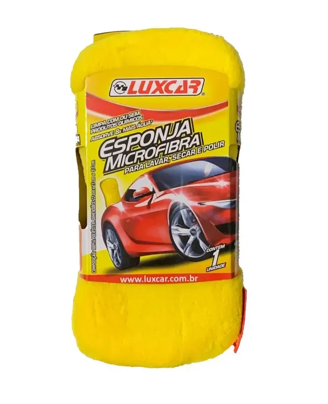 ESPONJA AUTOMOTIVA 22CM