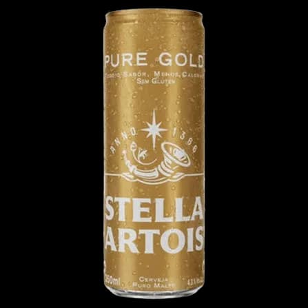 STELLA PUIRE GOLD LT 8X350ML