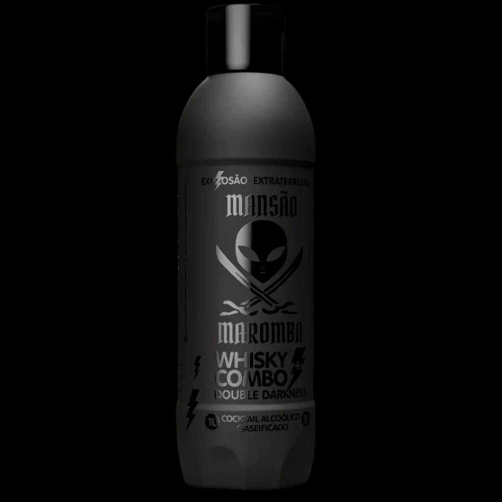 COQ MAROMBA WHISKY DARKNESS