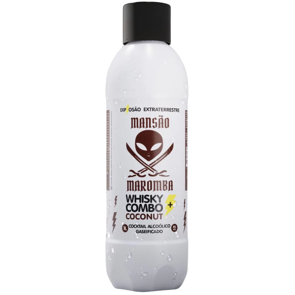 COQ MAROMBA WHISKY COCONUT
