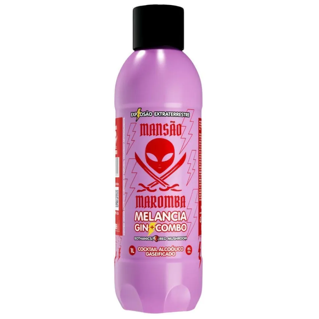 COQ MAROMBA GIN MELANCIA 6X1LT