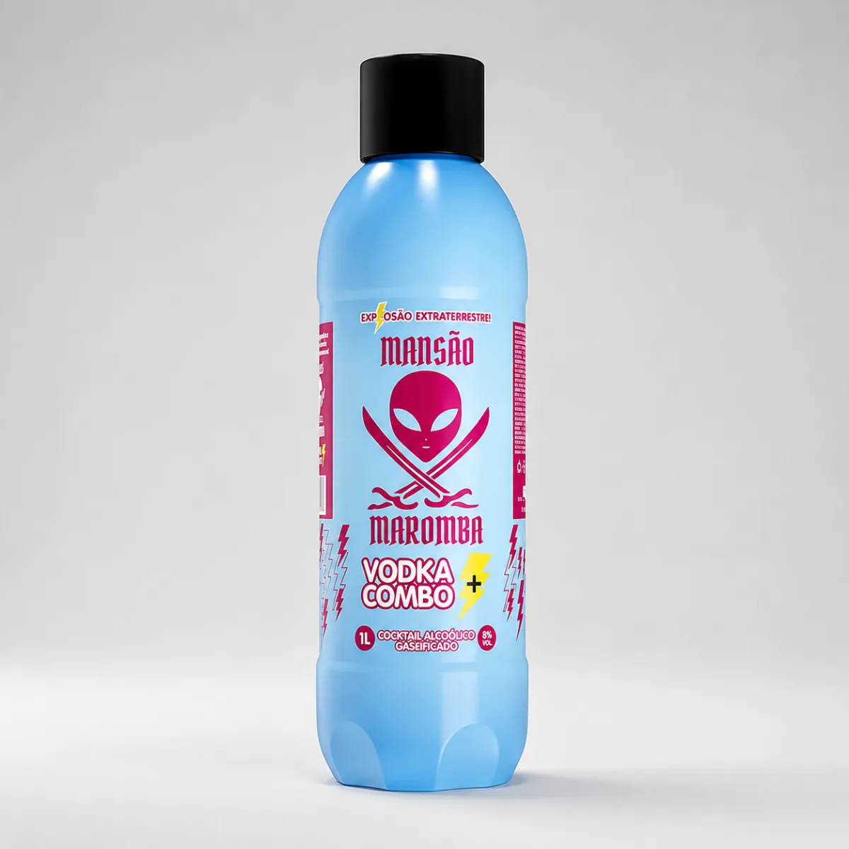 COQ MAROMBA COMBO VODKA 6X1LT