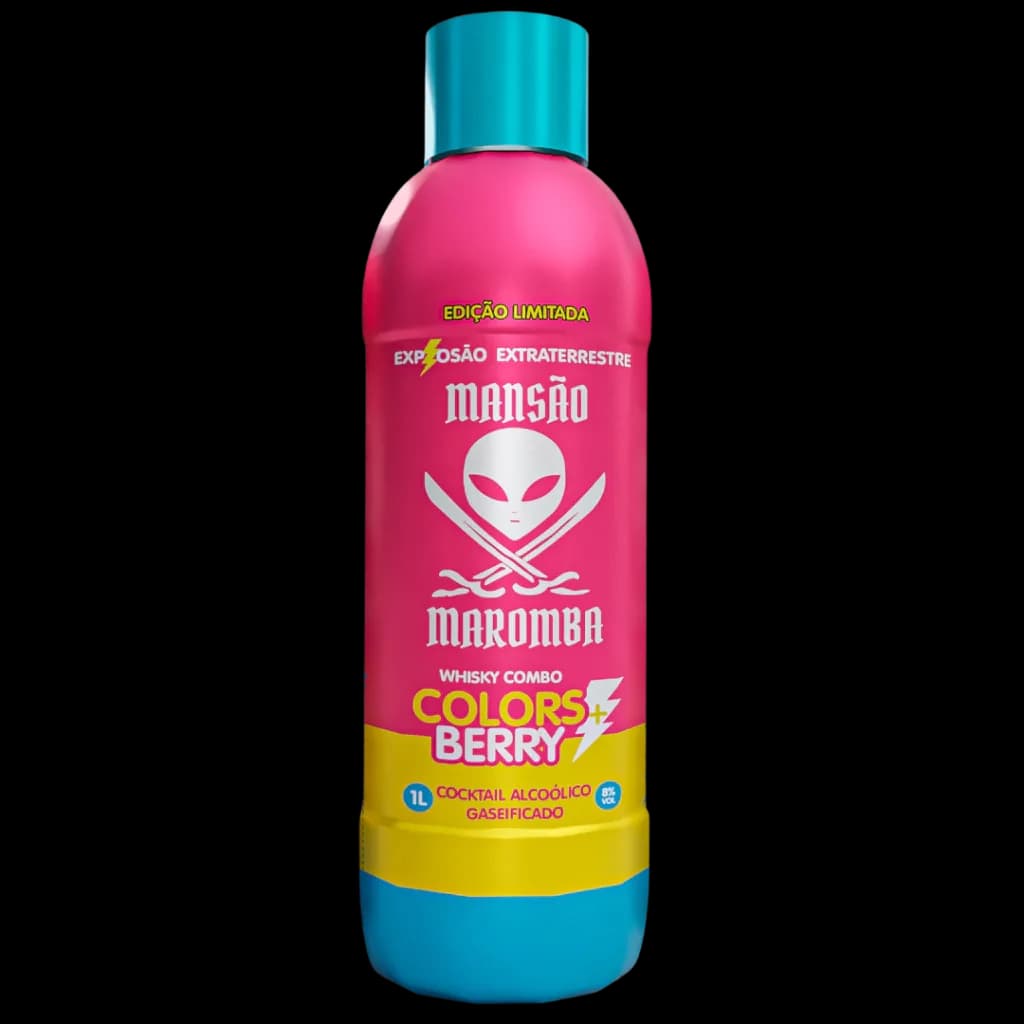COQ MAROMBA WHISKY COLRS BERRY