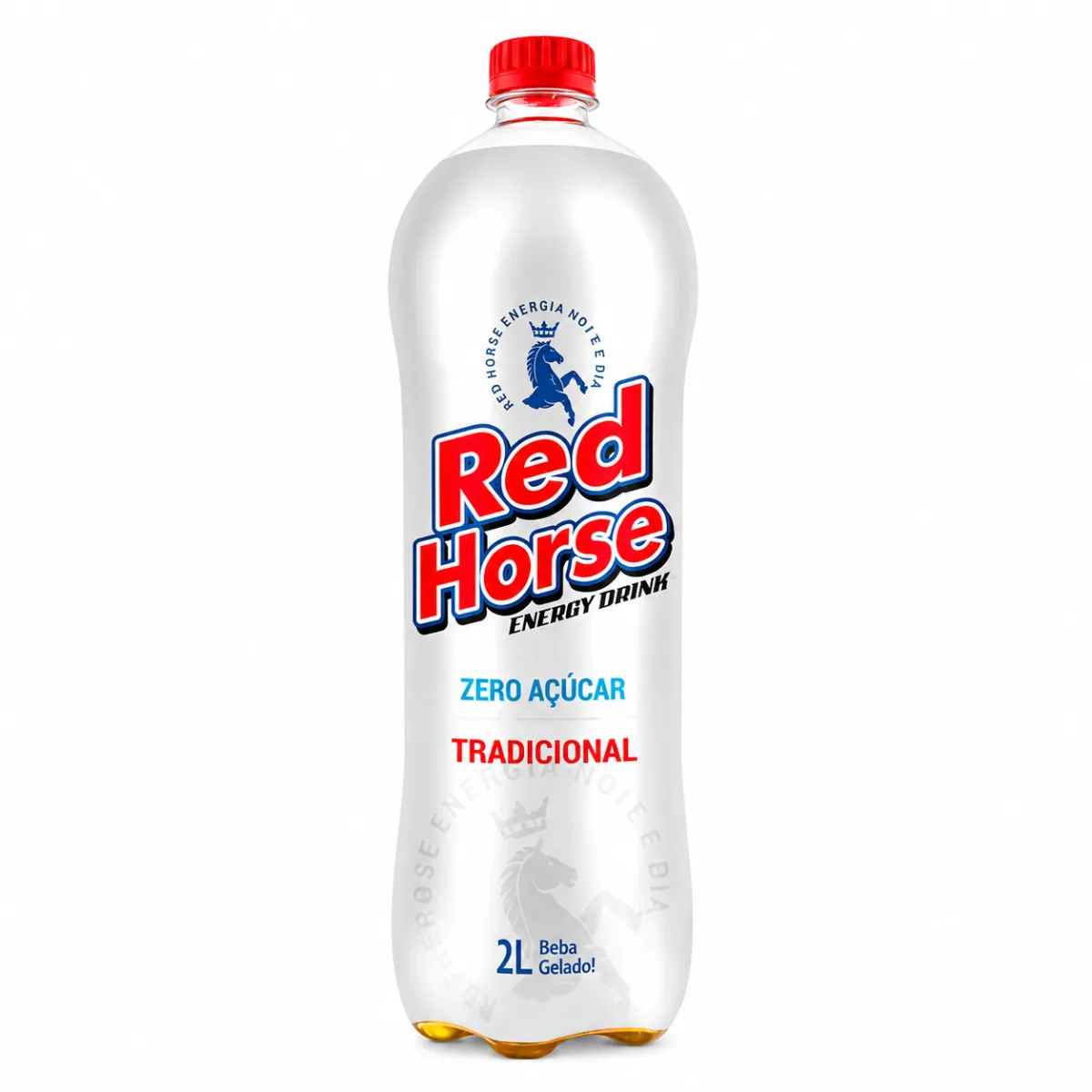ENERG RED HORSE ZERO 6X2LTS