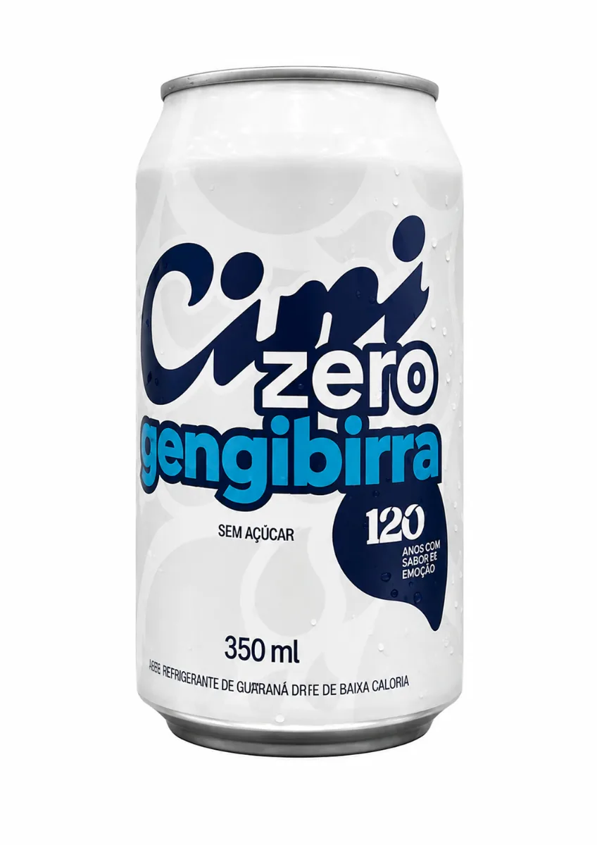 CINI GENGIBIRRA LT 12X350ML