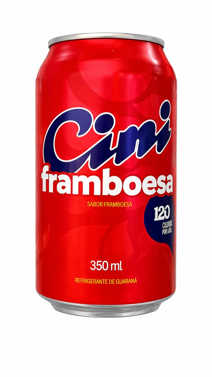 CINI FRAMBOESA LT 12X350ML