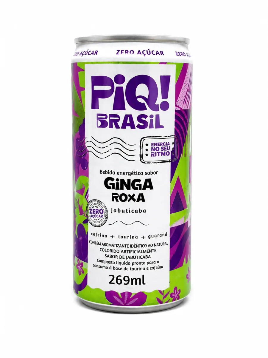 ENERG PIQ! BRA JABUTICABA ZERO LT 12X269ML