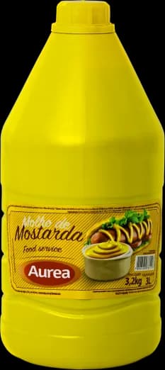 MOSTARDA GALAO AUREA 2,9KG