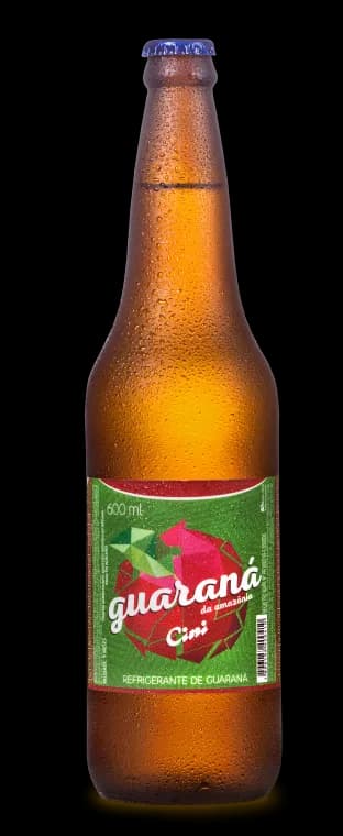 GASOSA CINI GUARANA 24X600ML