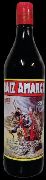 RAIZ AMARGA HAVAIANINHA 880ML