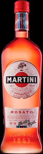 WERMUTH MARTINI ROSATO 1X750ML