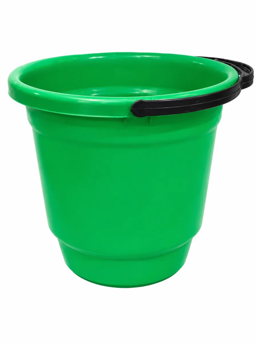 BALDE USIPLAST VERDE 12LT