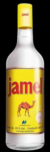 CANINHA JAMEL C/CASCO 12X965ML