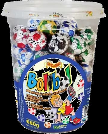 BOLIBOL 680G C/100