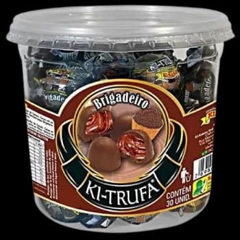 KI-TRUFA BRIGADEIRO 510G